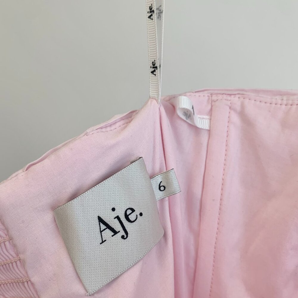 Aje Soundscape Maxi Dress - Picture 10 of 10